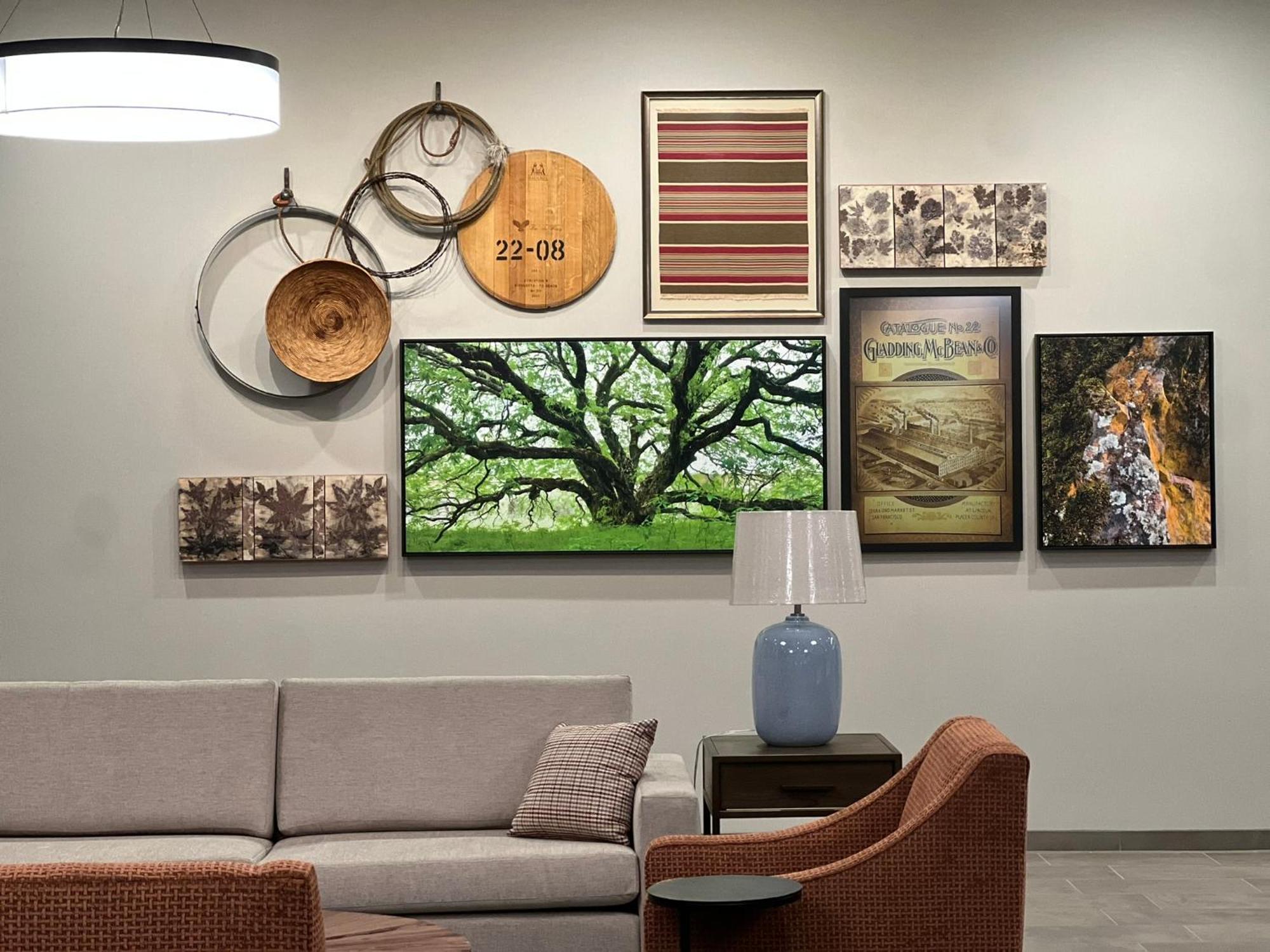 La Quinta Inn And Suites By Wyndham Lincoln Buitenkant foto