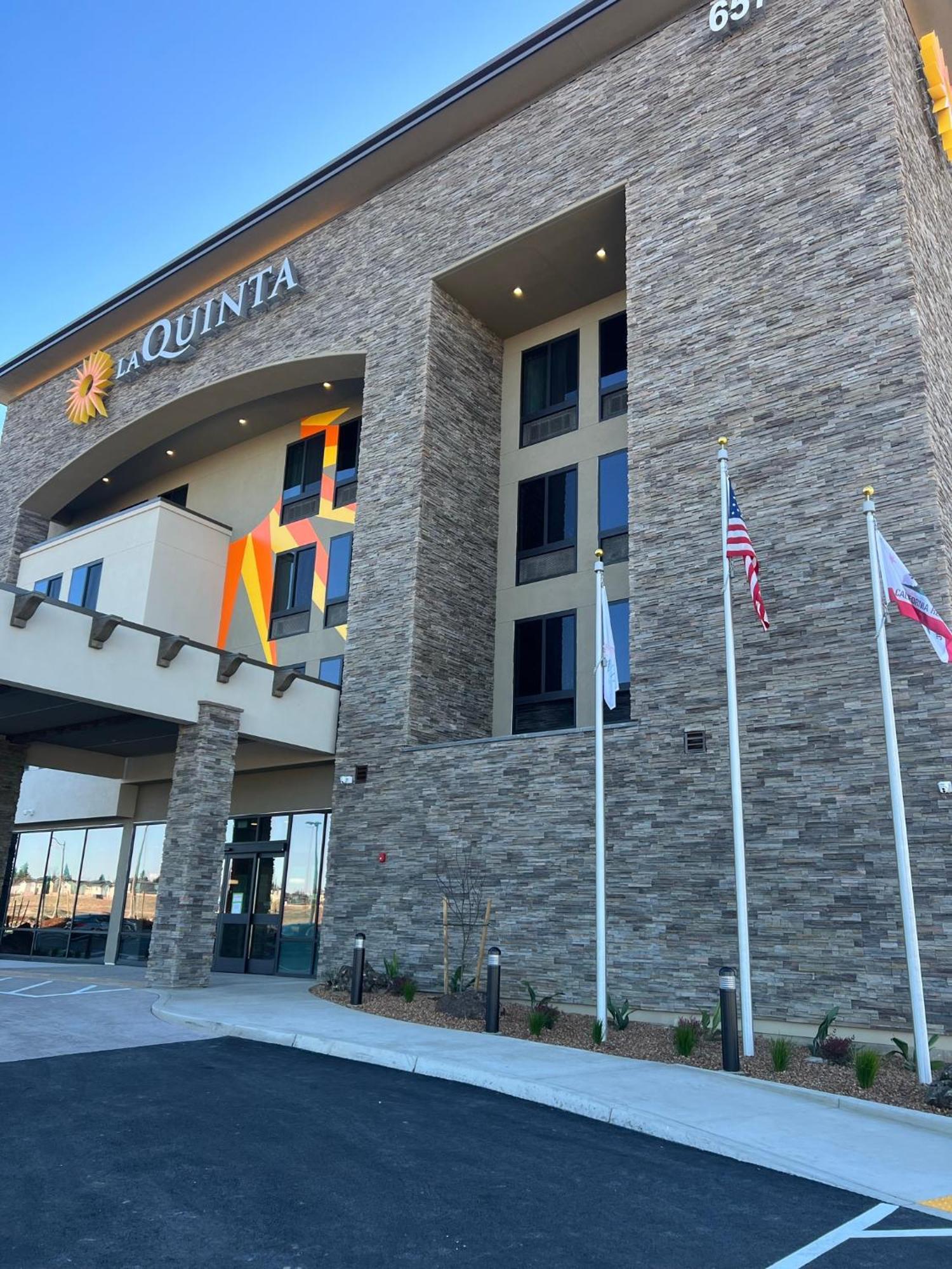 La Quinta Inn And Suites By Wyndham Lincoln Buitenkant foto
