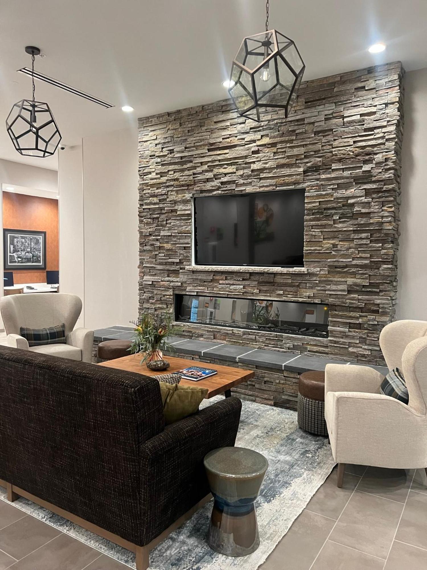 La Quinta Inn And Suites By Wyndham Lincoln Buitenkant foto