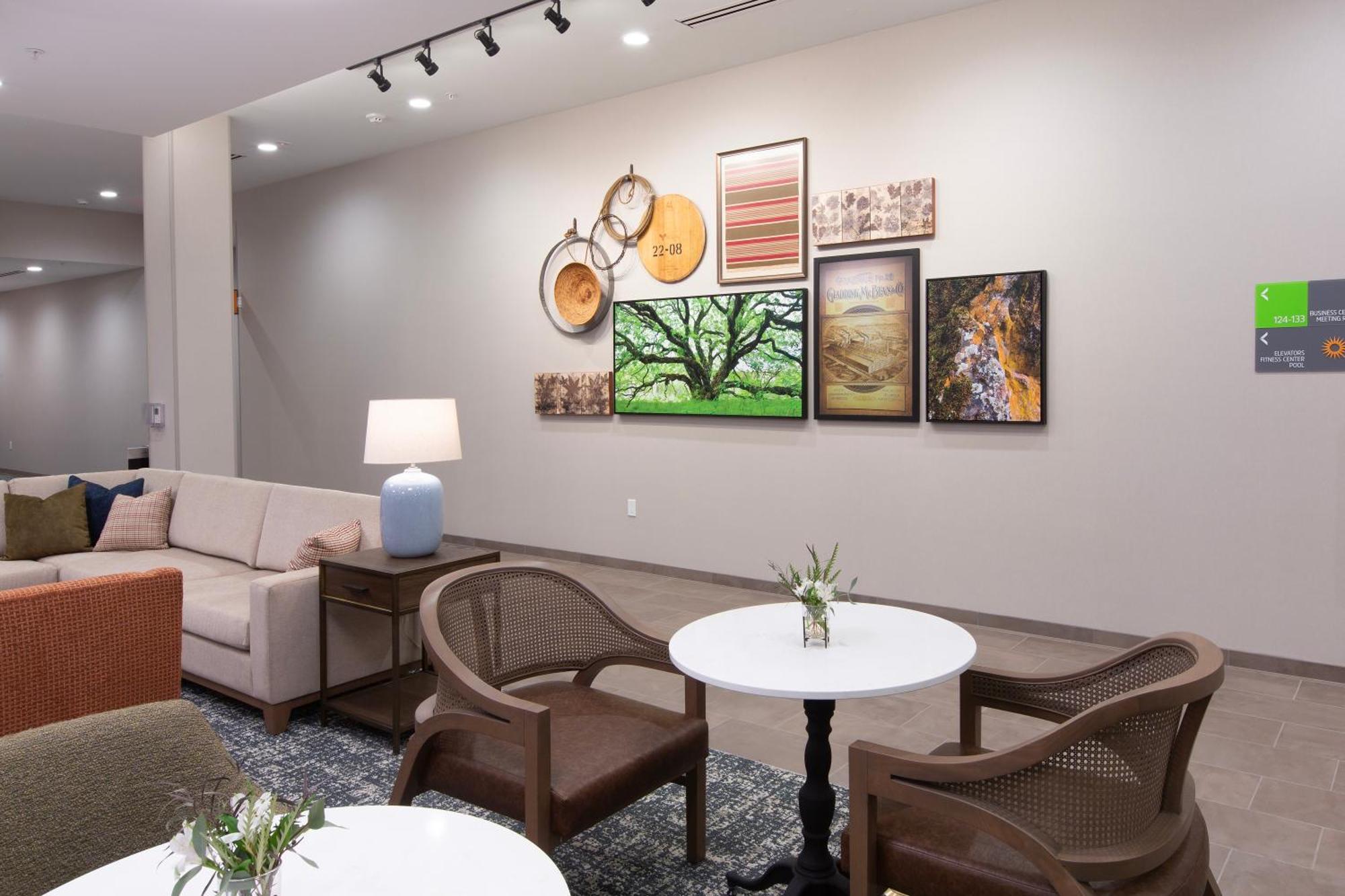 La Quinta Inn And Suites By Wyndham Lincoln Buitenkant foto
