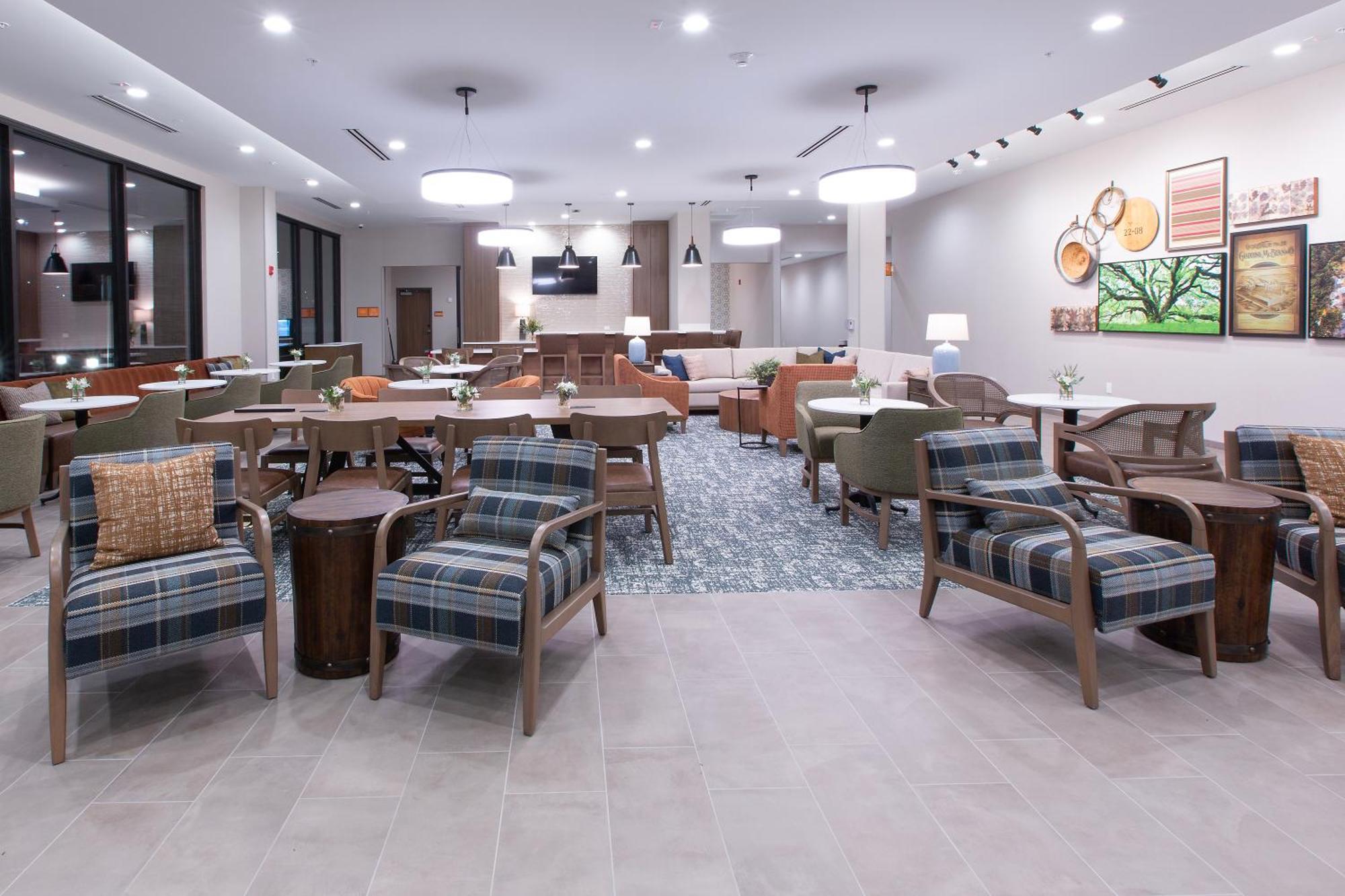 La Quinta Inn And Suites By Wyndham Lincoln Buitenkant foto