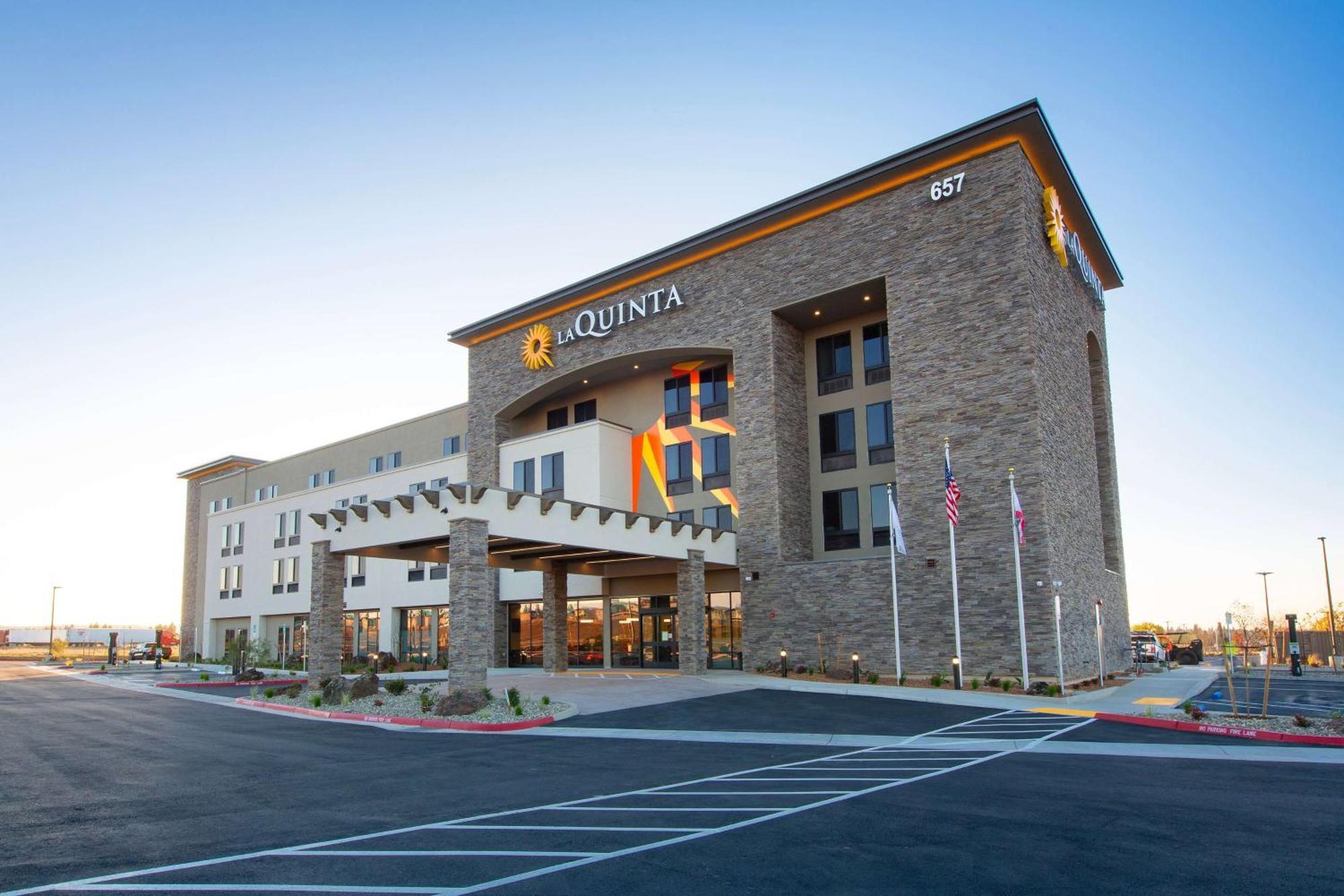 La Quinta Inn And Suites By Wyndham Lincoln Buitenkant foto