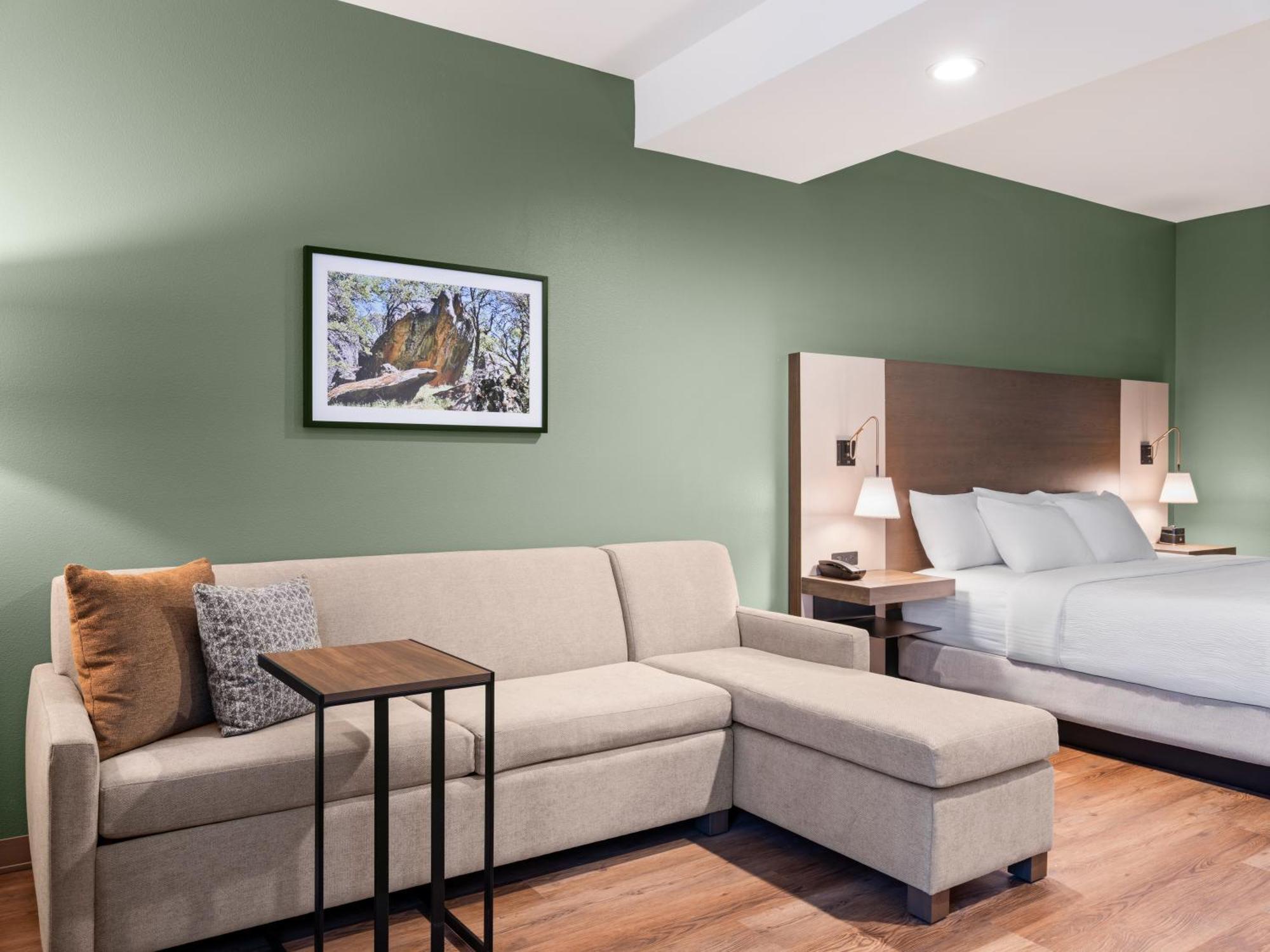 La Quinta Inn And Suites By Wyndham Lincoln Buitenkant foto