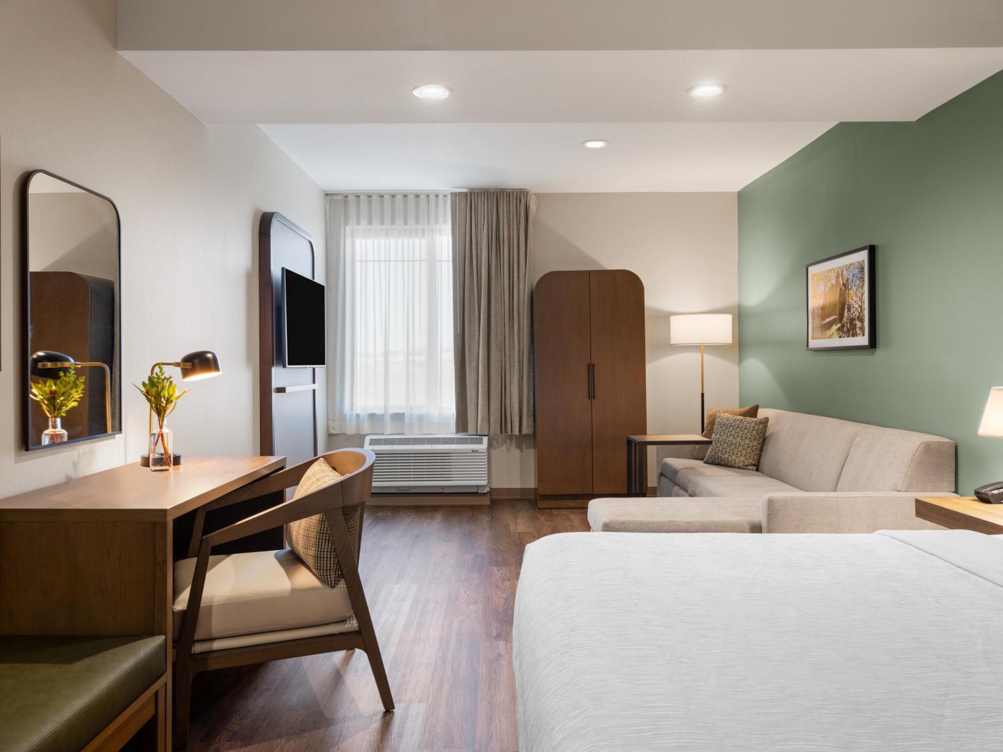 La Quinta Inn And Suites By Wyndham Lincoln Buitenkant foto