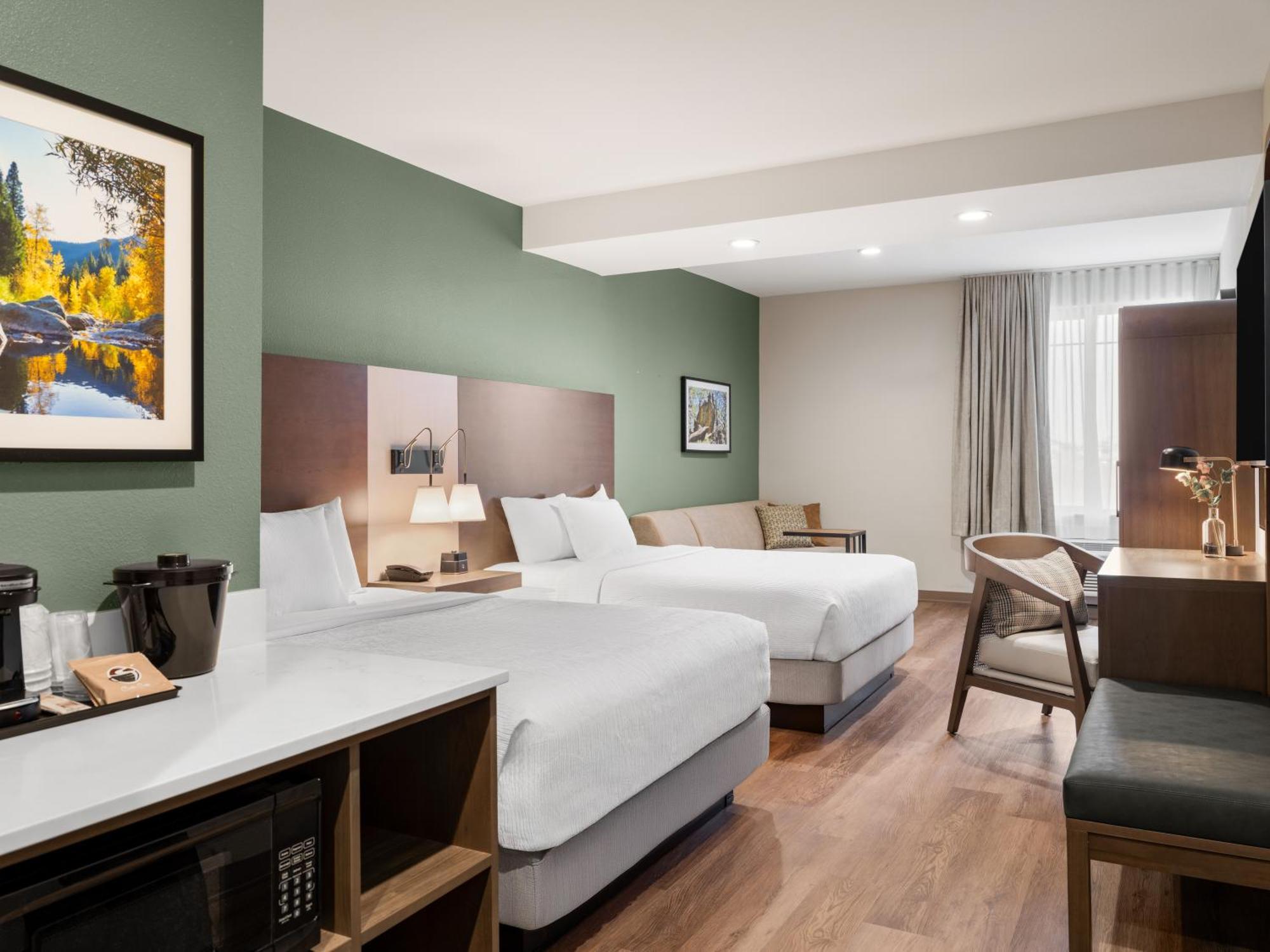 La Quinta Inn And Suites By Wyndham Lincoln Buitenkant foto