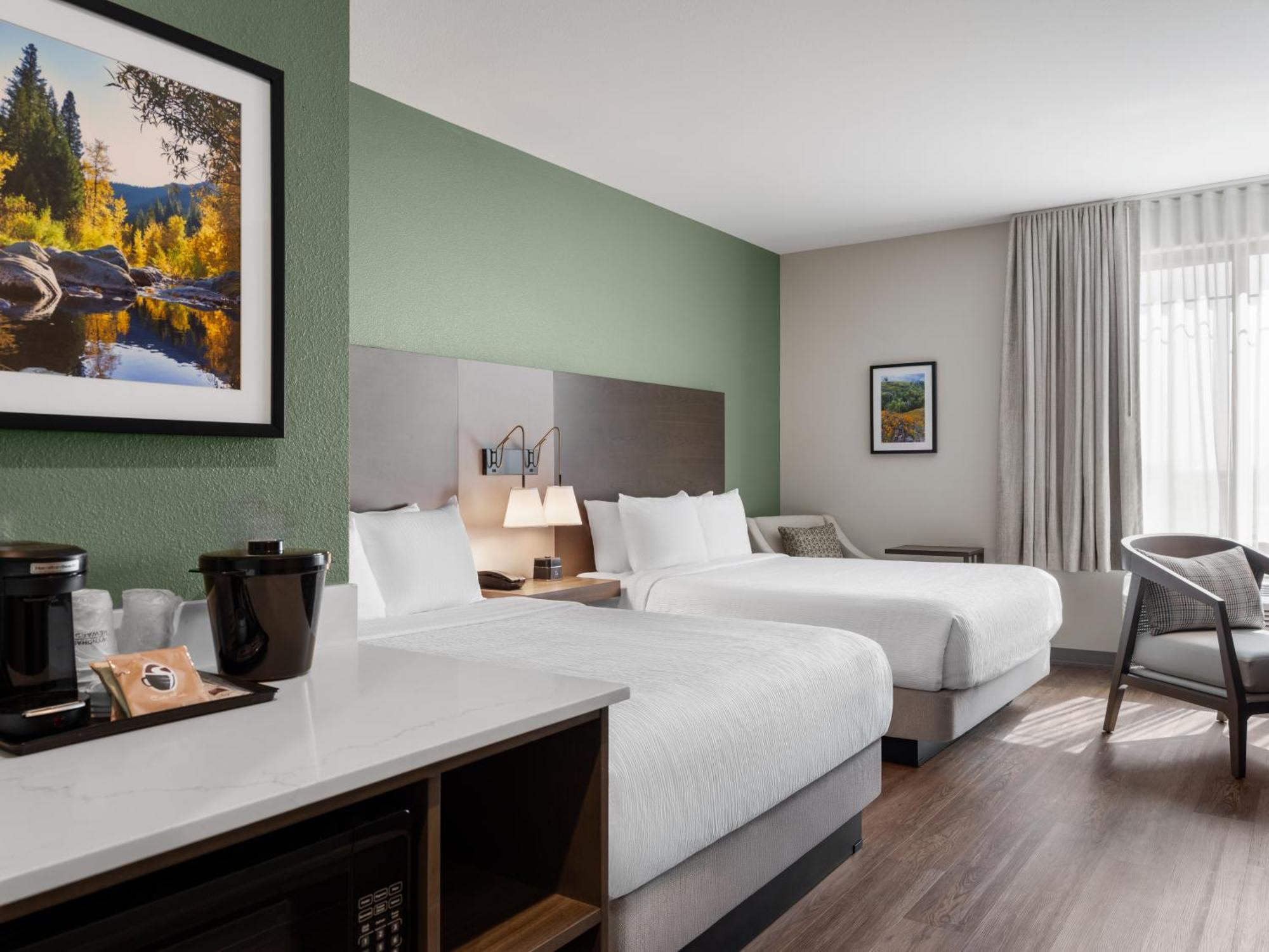 La Quinta Inn And Suites By Wyndham Lincoln Buitenkant foto
