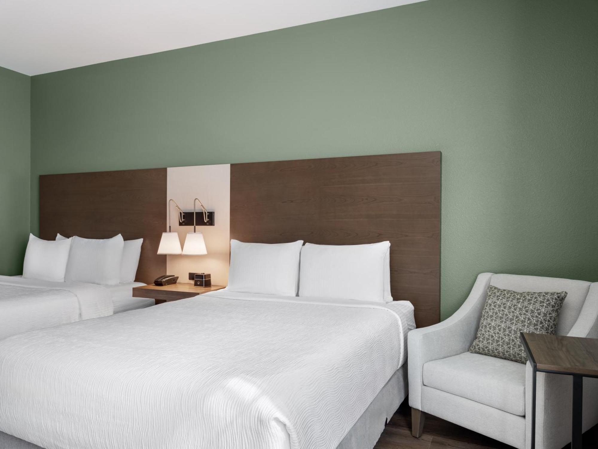 La Quinta Inn And Suites By Wyndham Lincoln Buitenkant foto