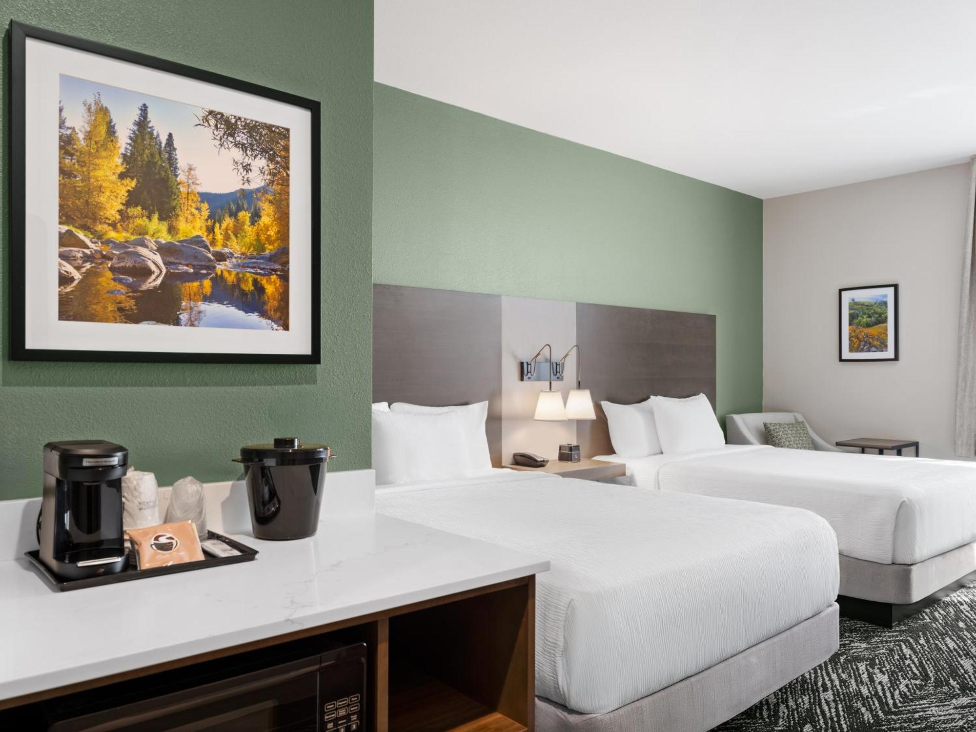 La Quinta Inn And Suites By Wyndham Lincoln Buitenkant foto