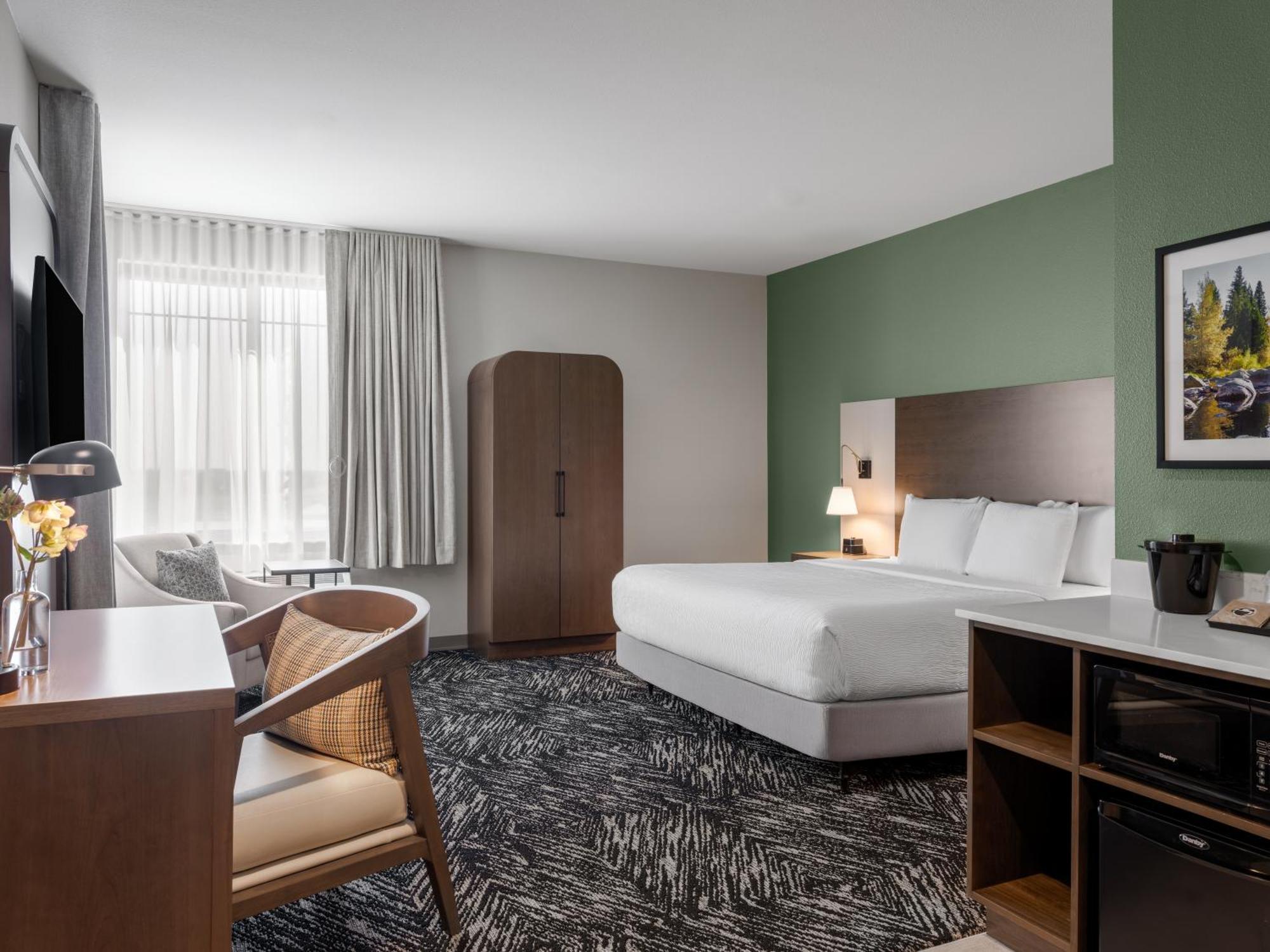 La Quinta Inn And Suites By Wyndham Lincoln Buitenkant foto
