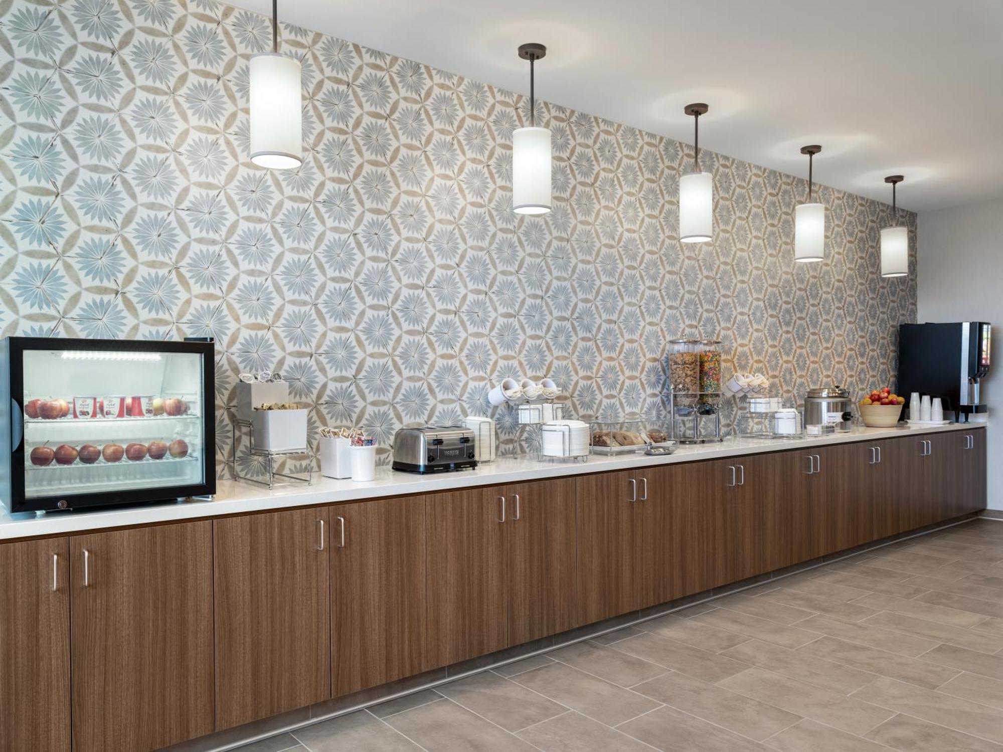 La Quinta Inn And Suites By Wyndham Lincoln Buitenkant foto