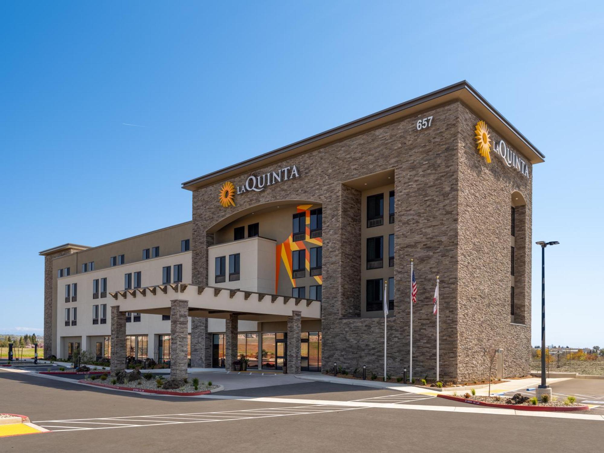 La Quinta Inn And Suites By Wyndham Lincoln Buitenkant foto