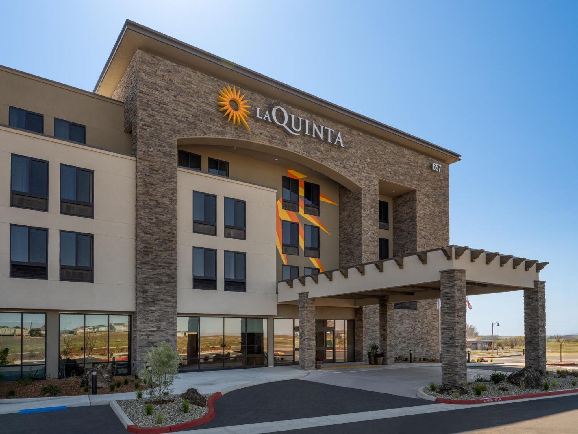 La Quinta Inn And Suites By Wyndham Lincoln Buitenkant foto