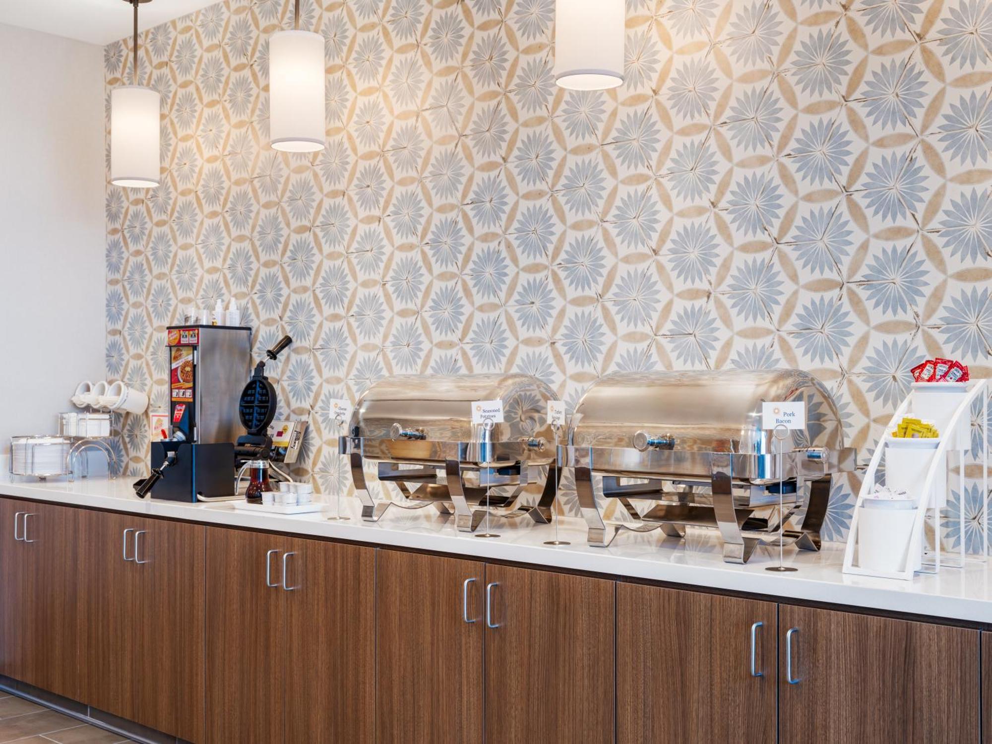 La Quinta Inn And Suites By Wyndham Lincoln Buitenkant foto