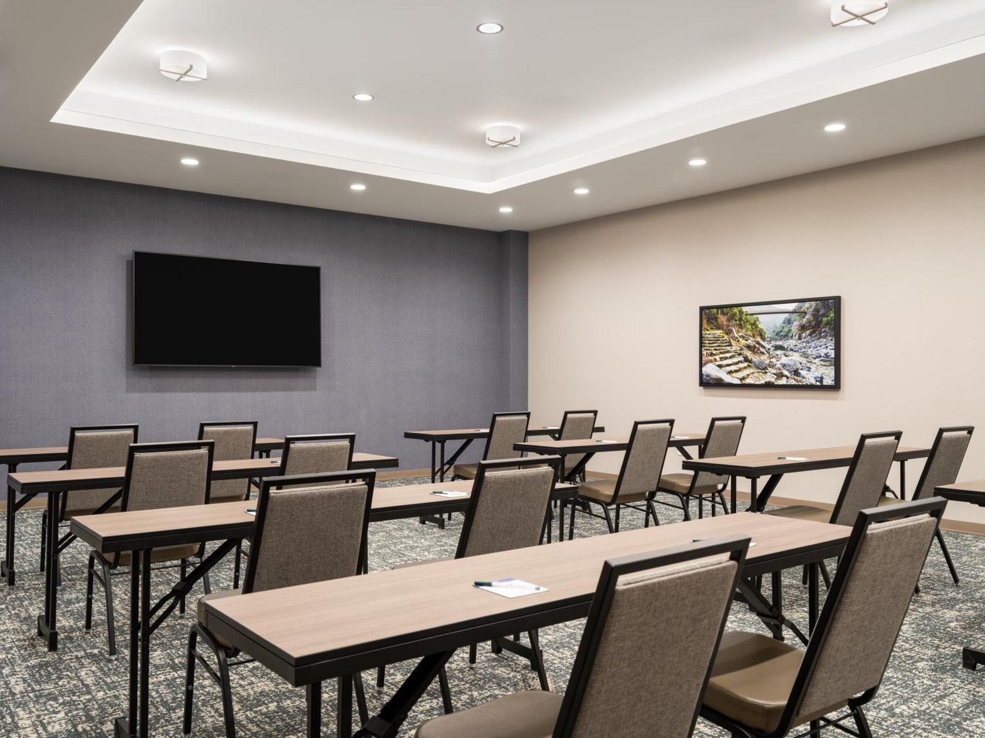 La Quinta Inn And Suites By Wyndham Lincoln Buitenkant foto