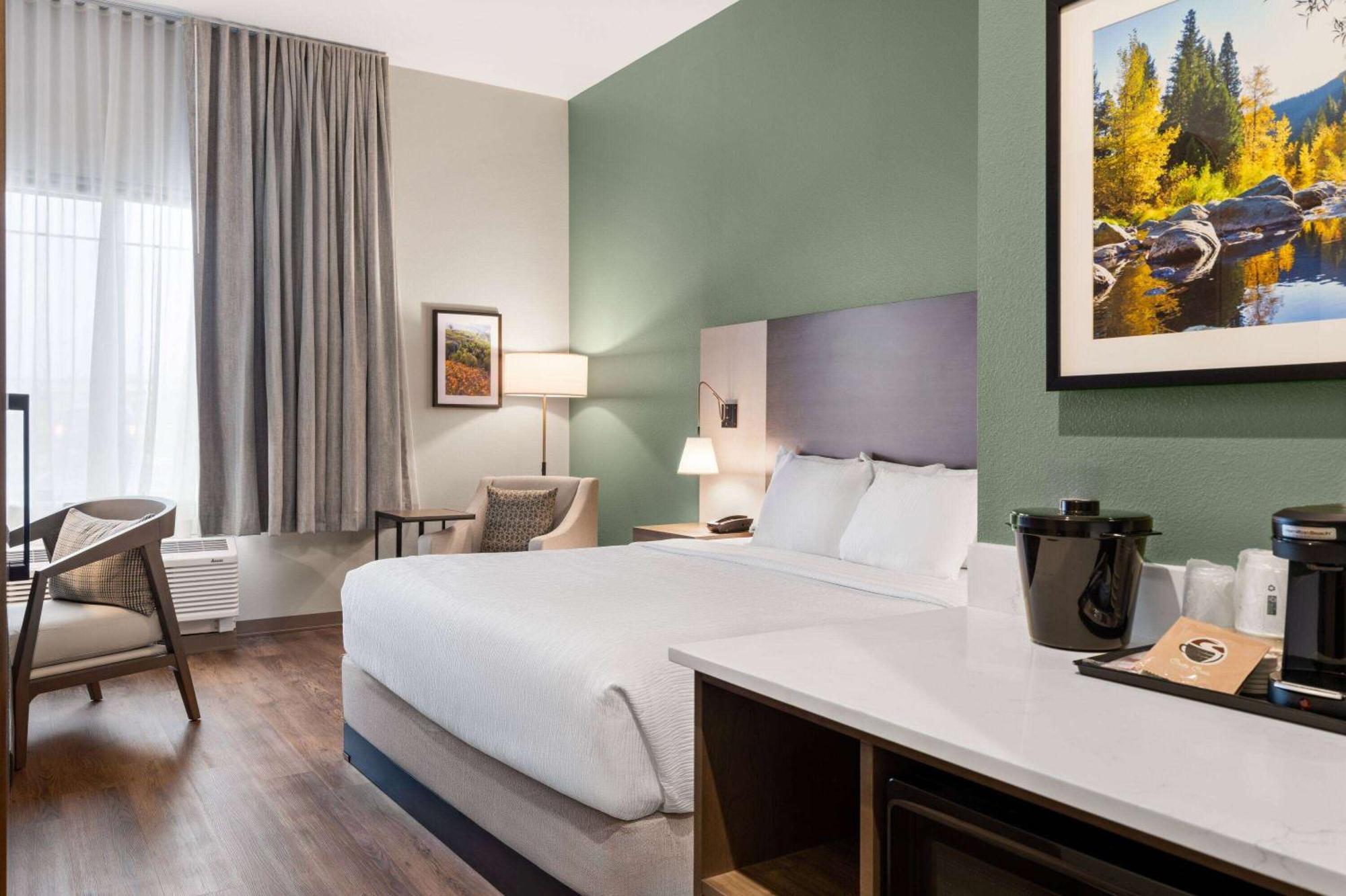 La Quinta Inn And Suites By Wyndham Lincoln Buitenkant foto