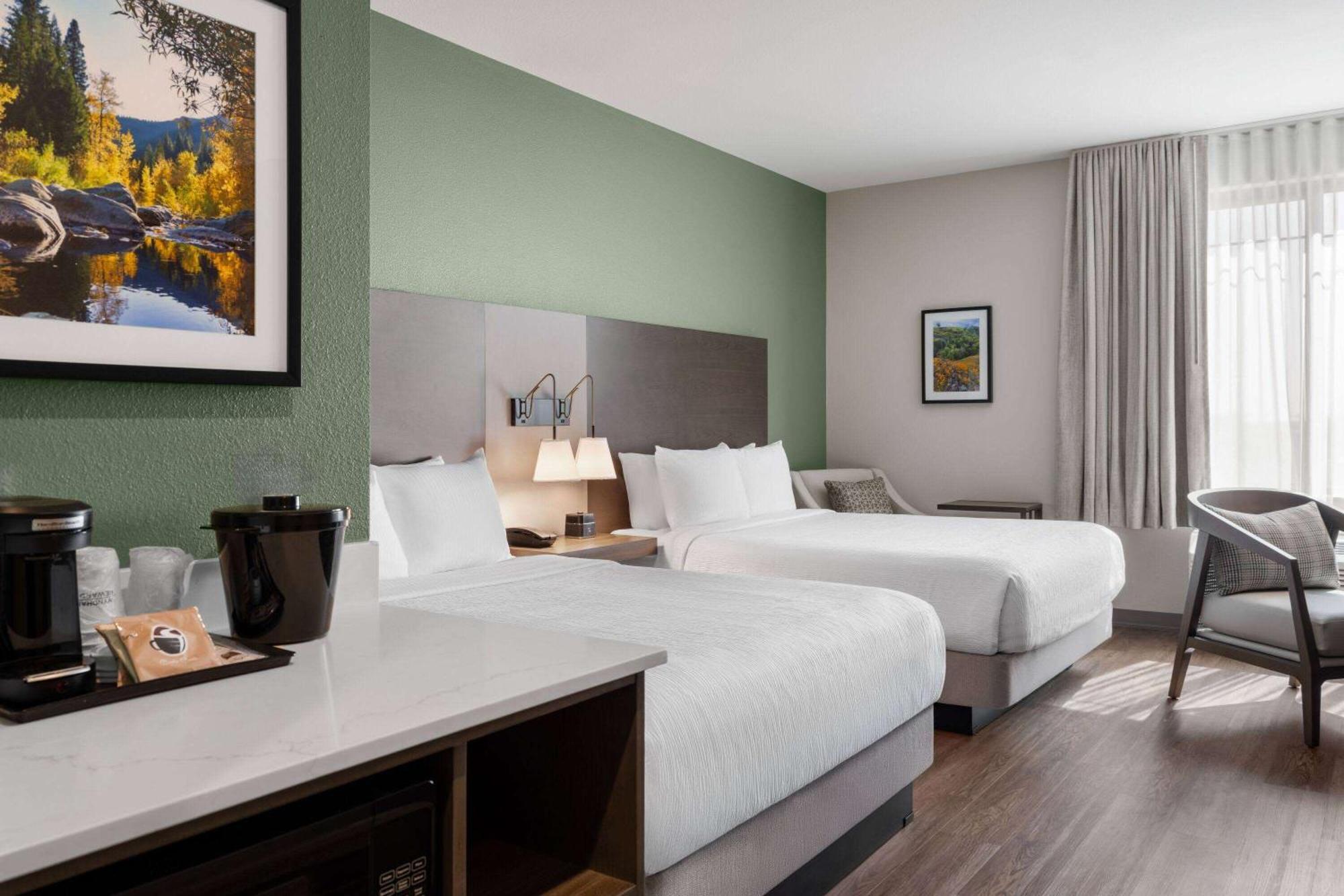 La Quinta Inn And Suites By Wyndham Lincoln Buitenkant foto
