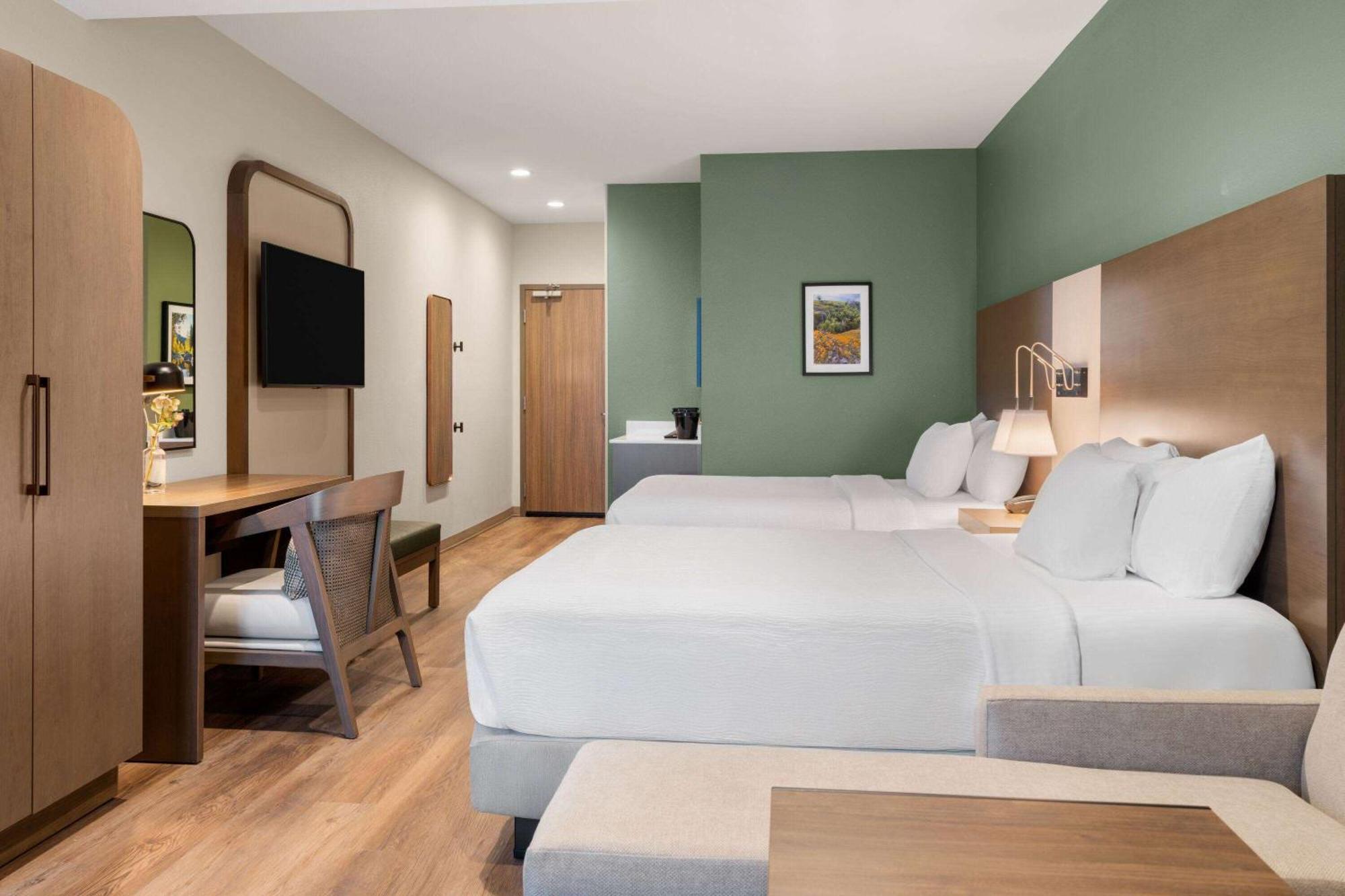 La Quinta Inn And Suites By Wyndham Lincoln Buitenkant foto