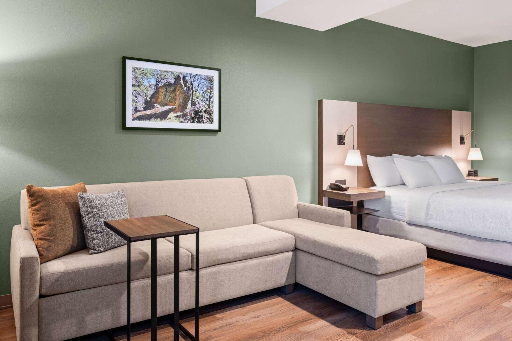 La Quinta Inn And Suites By Wyndham Lincoln Buitenkant foto