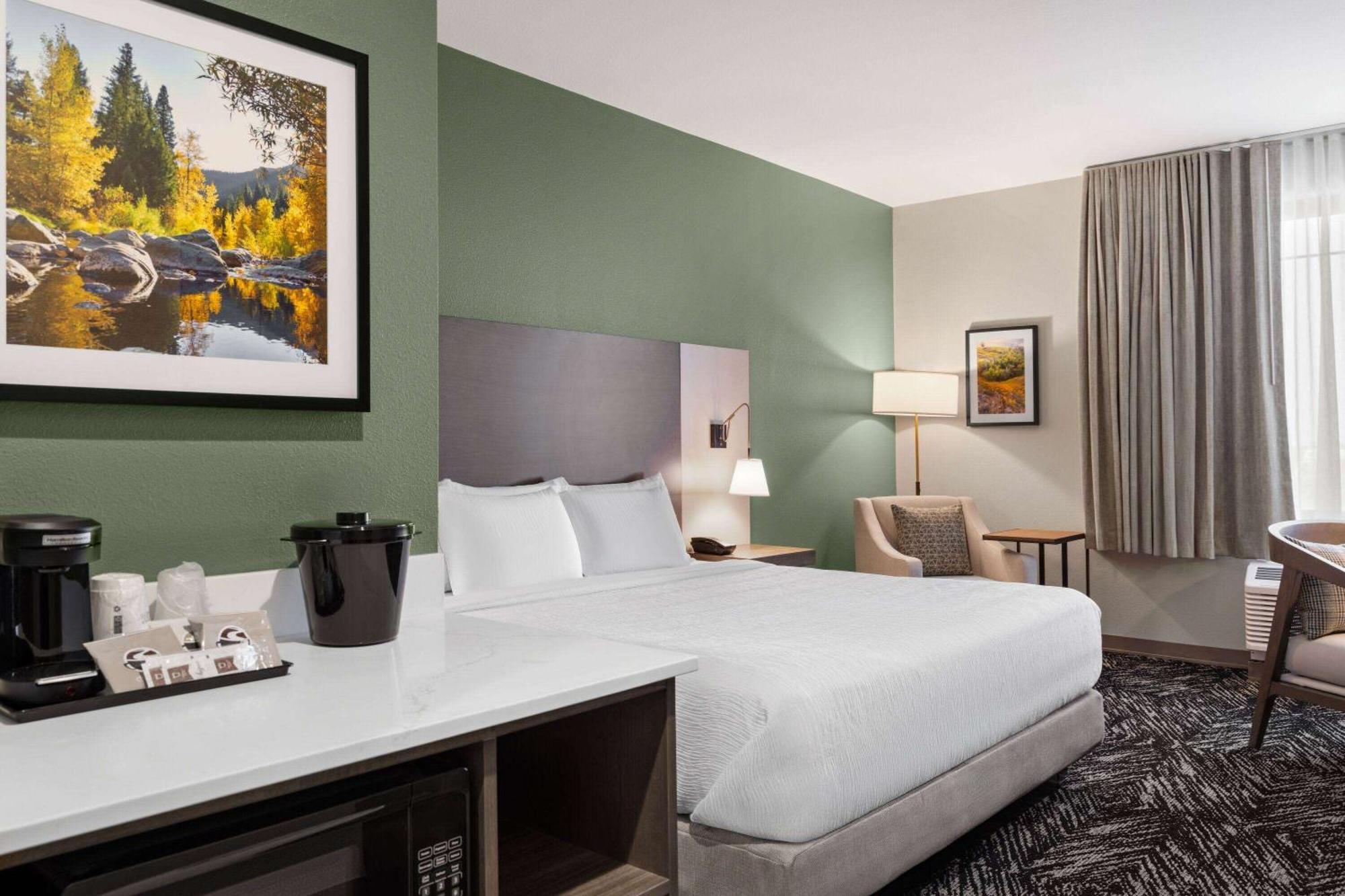 La Quinta Inn And Suites By Wyndham Lincoln Buitenkant foto