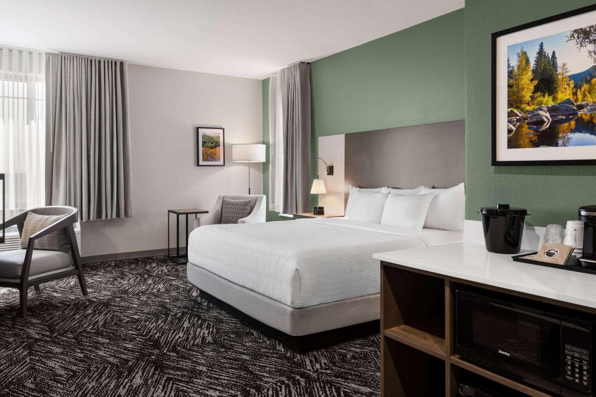 La Quinta Inn And Suites By Wyndham Lincoln Buitenkant foto