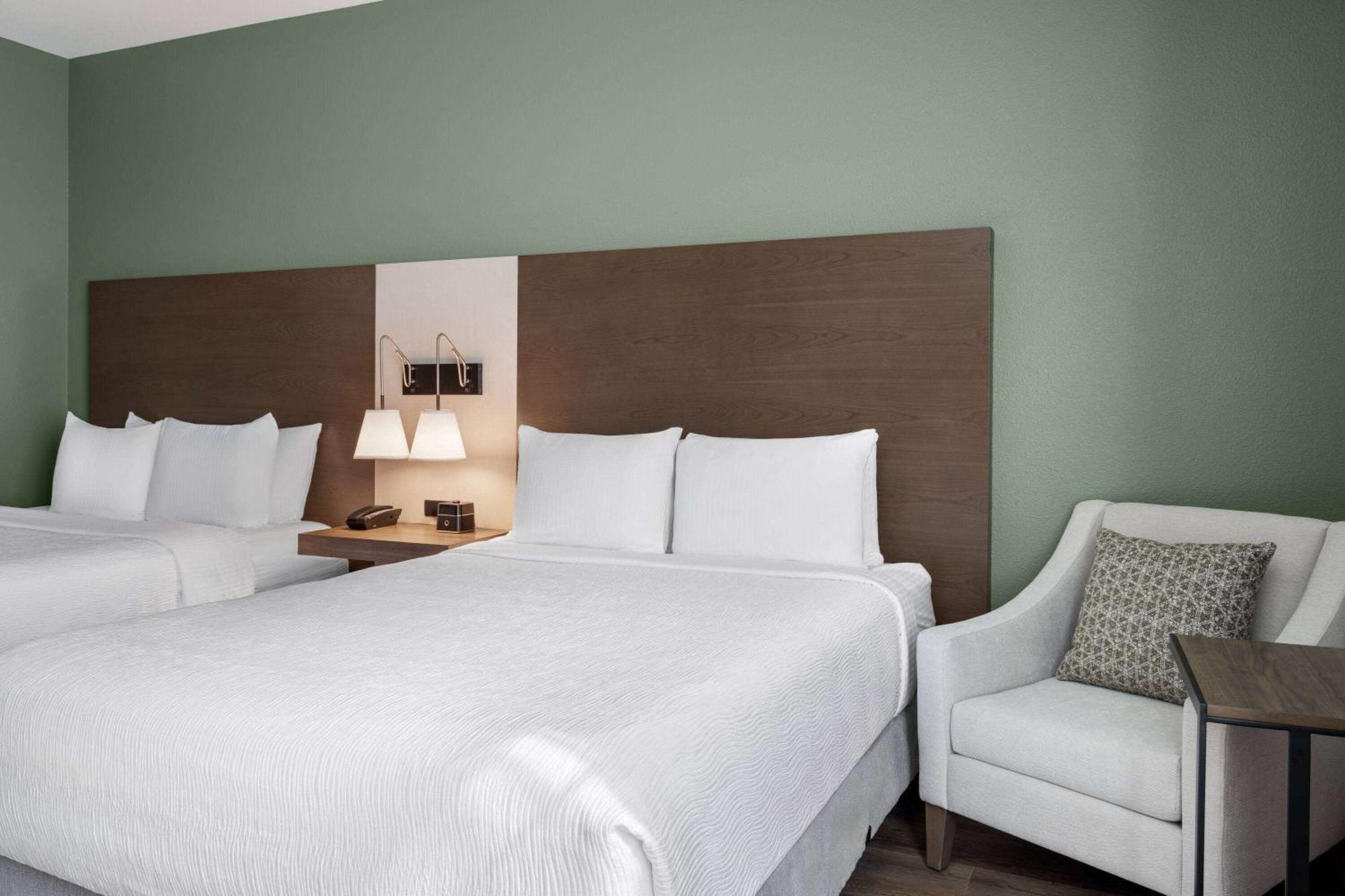 La Quinta Inn And Suites By Wyndham Lincoln Buitenkant foto