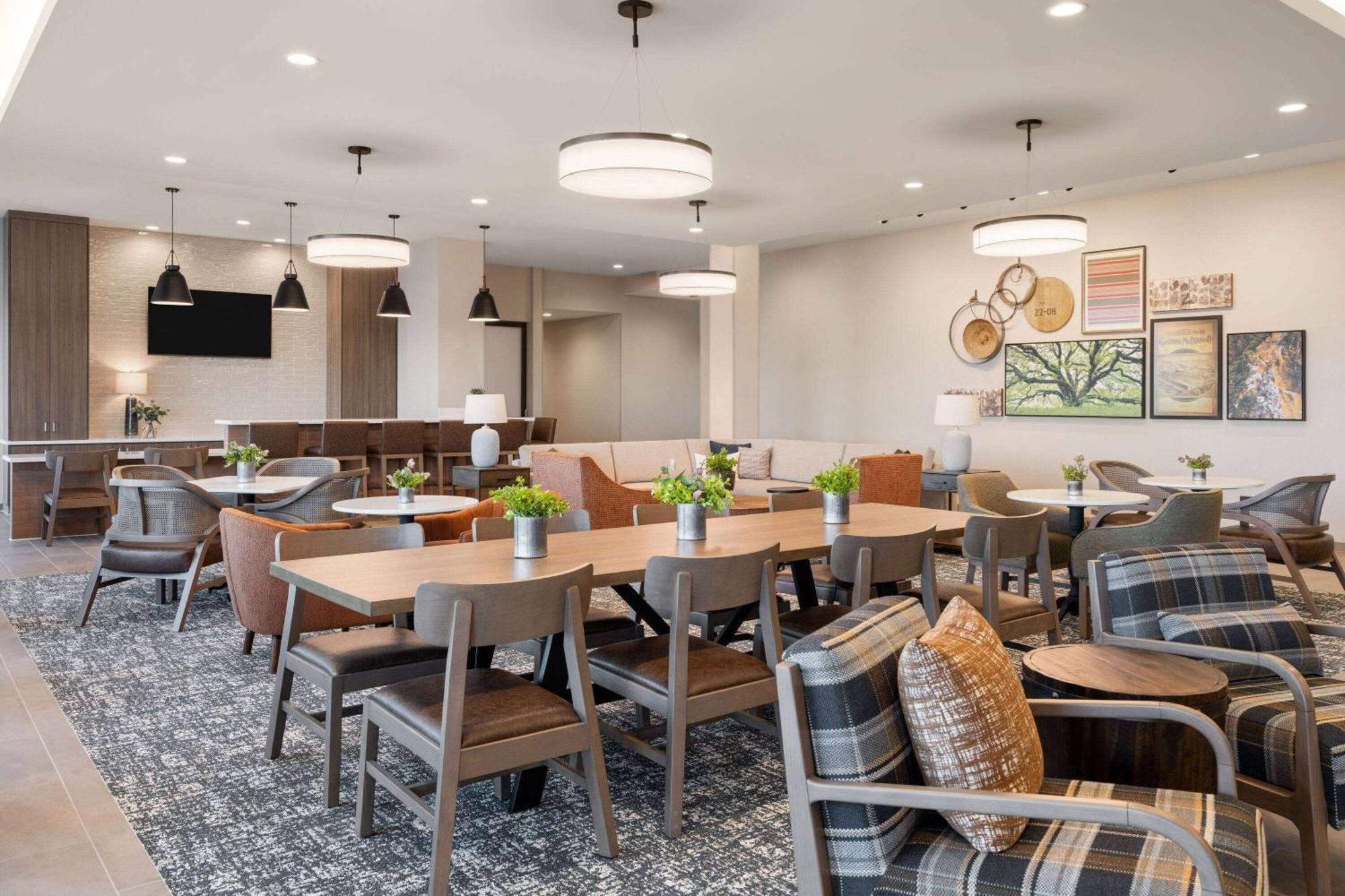 La Quinta Inn And Suites By Wyndham Lincoln Buitenkant foto